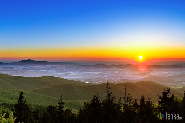PANORAMY - krajobraz, widoczki i muzyka